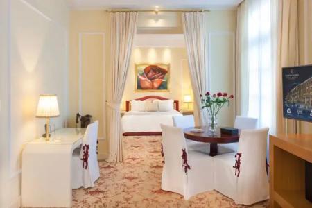 Grande Albergo Delle Rose - 101