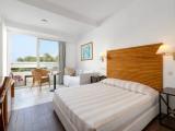 Superior Single room with partial sea view