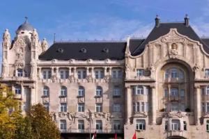 Hotels in Budapest