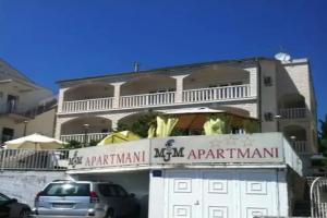 Apartments MJM, Trogir