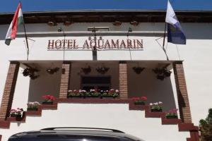 Hotel Aquamarin, Heviz