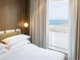 Club Adults only Double room with balcony and seafront