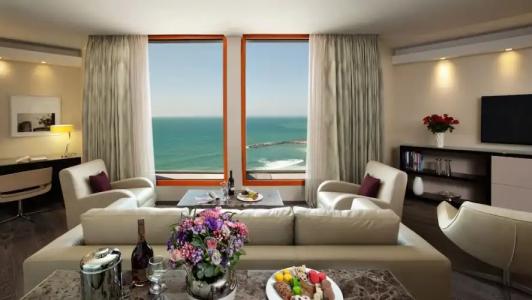 Carlton Tel Aviv - Luxury on the Beach - 134