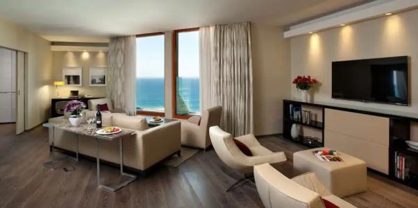 Carlton Tel Aviv - Luxury on the Beach - 135