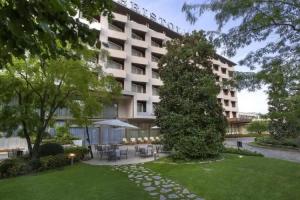 Hotel Bristol Buja, Abano Terme