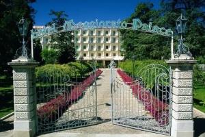 Palace Hotel Meggiorato, Abano Terme