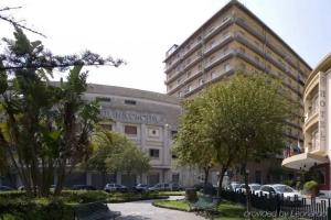 Grande Albergo Maugeri, Acireale