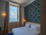 Superior Double room with partial sea view