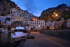 Camere Con Vista, Amalfi