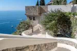 Borgo Santandrea, Amalfi