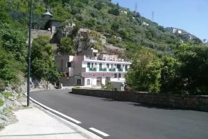 Hotel Doria Amalfi, Amalfi