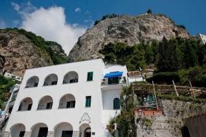 Hotel Aurora, Amalfi