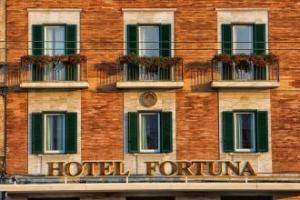 Hotel Fortuna, Ancona