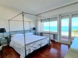 Standard Double room with partial sea view