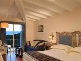 Superior Double room with balcony and with sea view