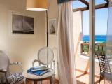 Superior Double room with sea view