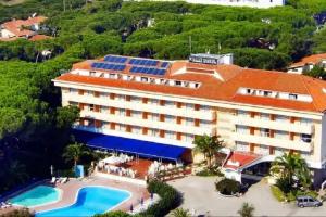 Park Hotel, Baia Domizia