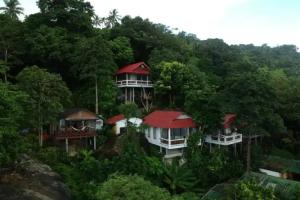 Plaa's Thansadet Resort, Hinkong