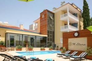 Saint Elena Boutique Hotel, Larnaka