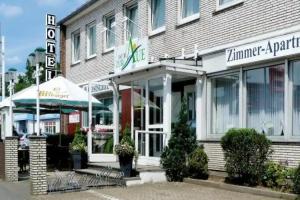 Hotel Zur Aue, Wesel