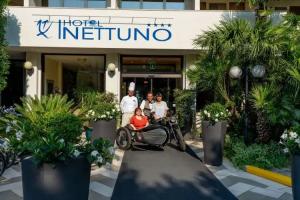 Hotel Nettuno, Bardolino