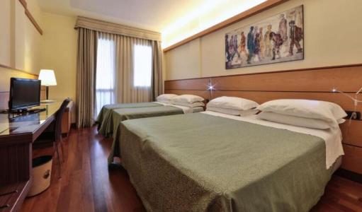 Best Western Dei Cavalieri - 133