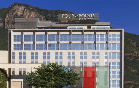 Four Points Sheraton Bolzano Bozen - 31