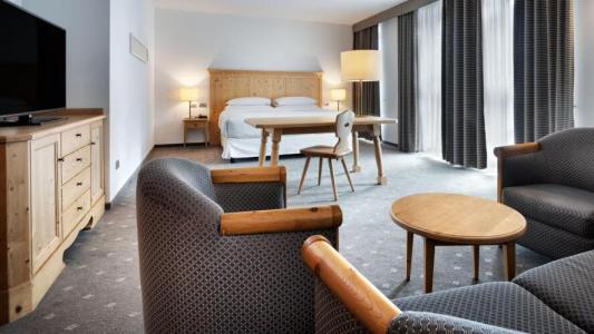 Four Points Sheraton Bolzano Bozen - 67