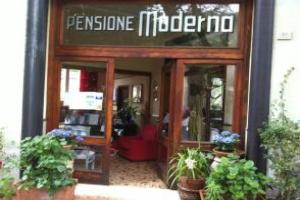 Hotel Pensione Moderna, Bonassola