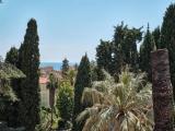 Standard Quadruple room with garden view