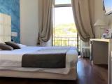 Economy Single room with balcony and with land view