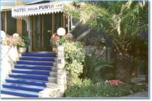 Hotel della Punta, Bordighera