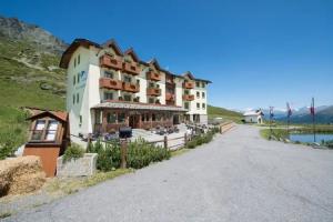 Hotel Interalpen, Valdidentro