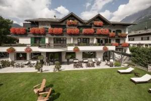 Hotel Alu Mountain Design, Bormio