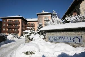 Hotel Cristallo, Bormio