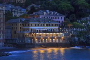 Camogli - Hotels