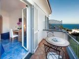 Superior Double room with sea view