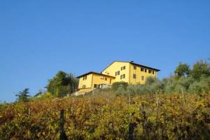 Albergo La Pieve, Castelfiorentino