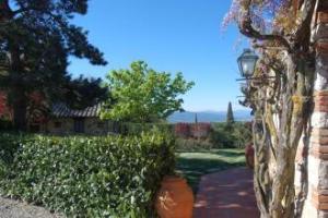 Hotel «Colle Etrusco Salivolpi», Castellina in Chianti