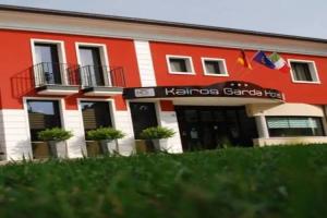 Kairos Garda Hotel, Castelnuovo del Garda