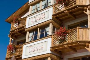 Hotel Chalet Tianes - Alpine Relax, Kastelruth