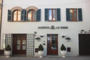 Hotel La Torre, Castiglione del Lago