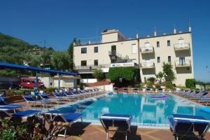 Hotel Villa Belvedere, Cefalu