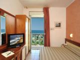 Standard Double room with sea view