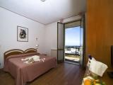 Economy Double room with balcony