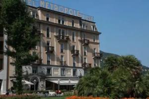 Hotel Metropole Suisse, Como