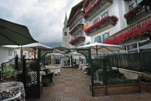 Hotel Ancora, Cortina d'Ampezzo