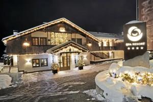 Rosapetra SPA Resort - Small Luxury Hotels of the World, Cortina d'Ampezzo