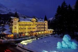 Franceschi Park Hotel, Cortina d'Ampezzo