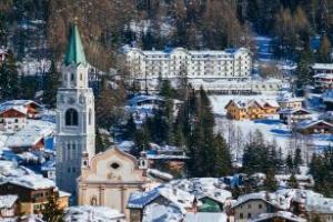 Cristallo, a Luxury Collection Resort & Spa, Cortina D 'Ampezzo, Cortina d'Ampezzo